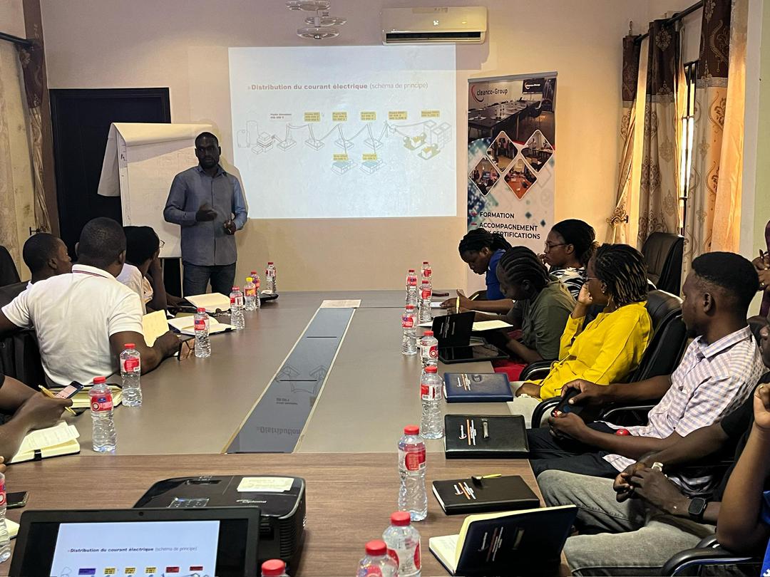 Formation professionnelle